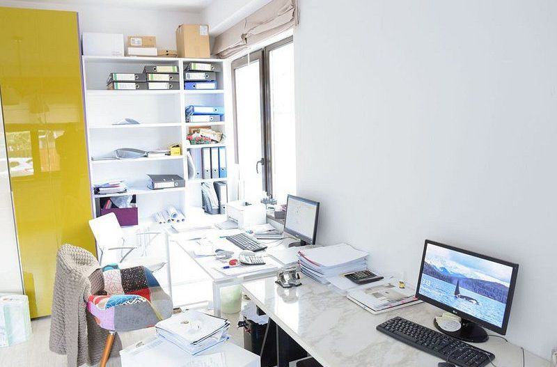 Apartament ideal birouri cu terasa generoasa in Aviatiei-Baneasa - Poză 6