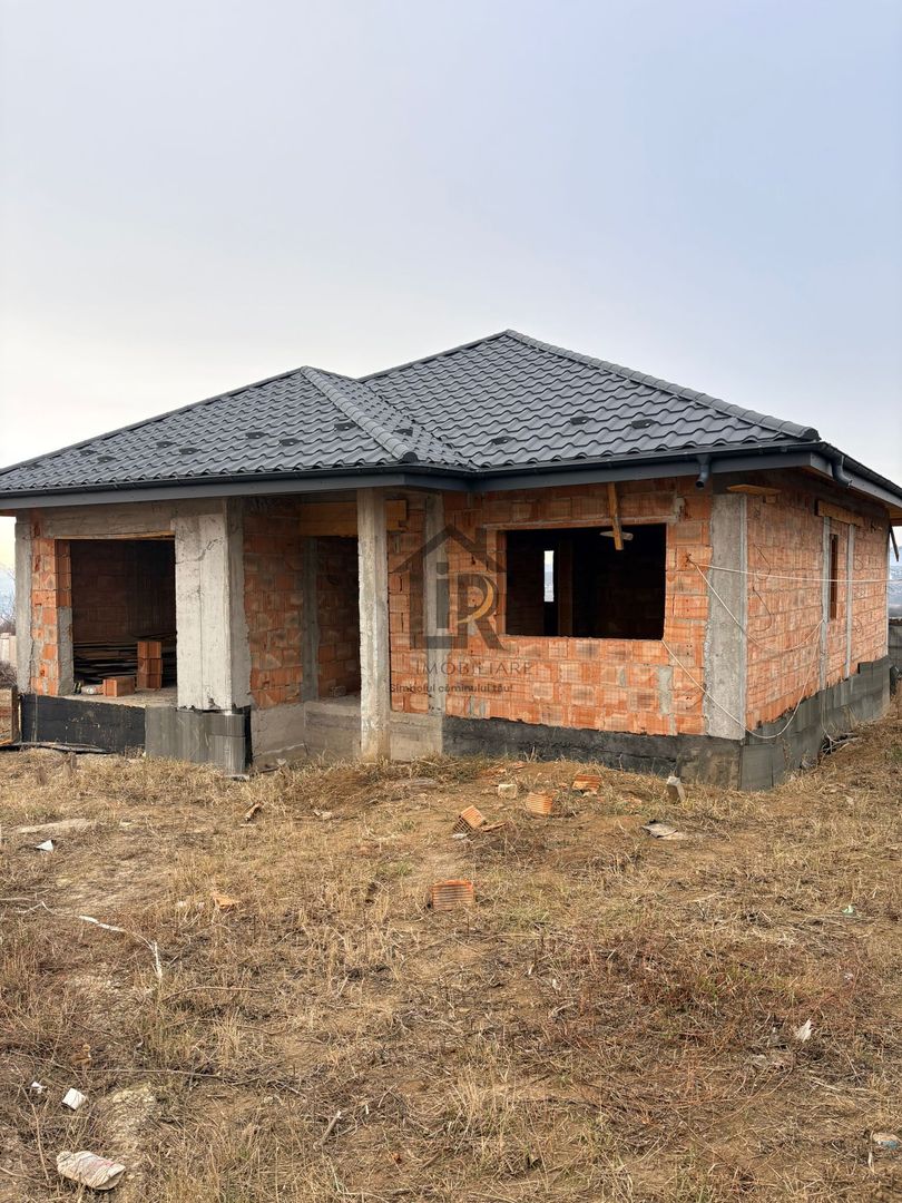 Casă individuală 4 camere, priveliște superbă, Vișan –ZERO COMISION! - Poză 12