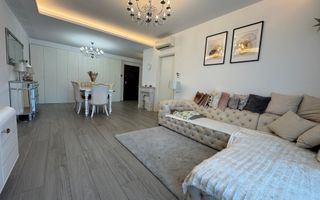 3 camere + parcare MRS Residence Baneasa IM502 - Poză 1