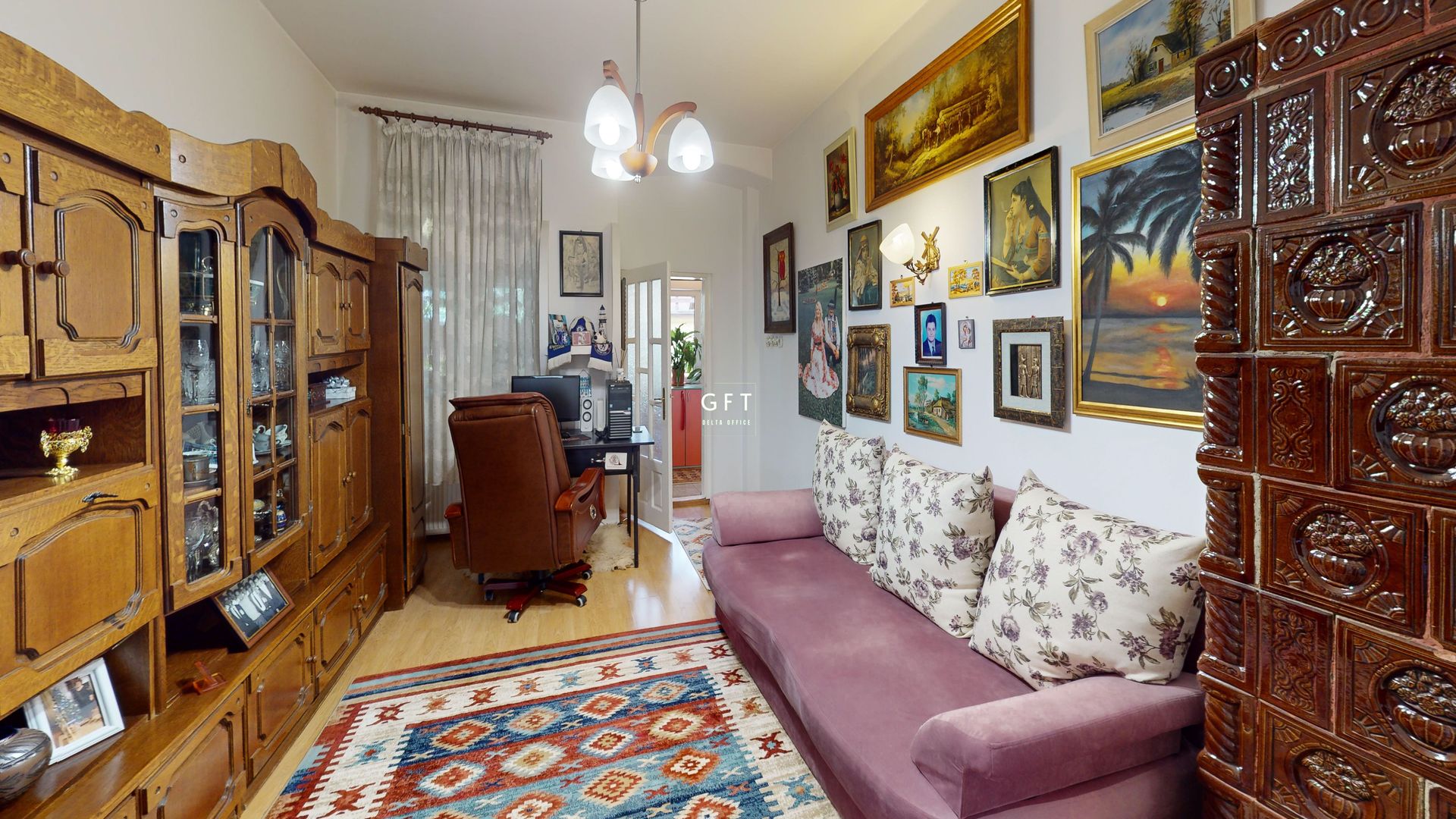 Apartament de vanzare Bistrita, zona centrala! - Poză 7