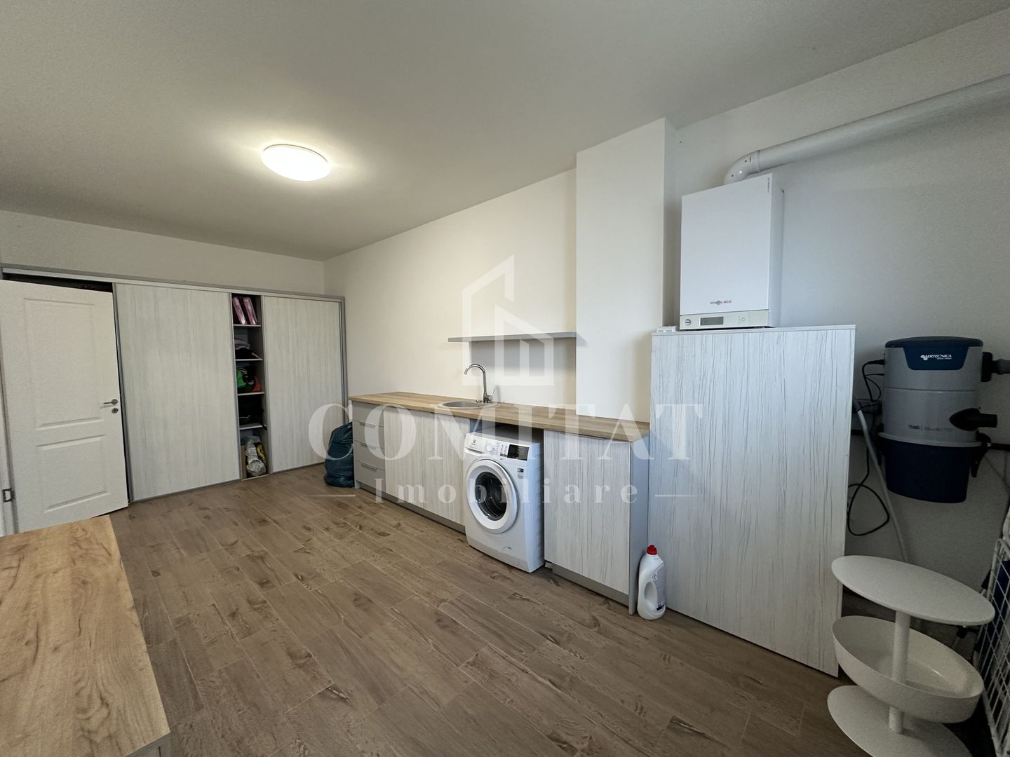 Duplex cu 3 dormitoare | Garaj | Gruia - Poză 31
