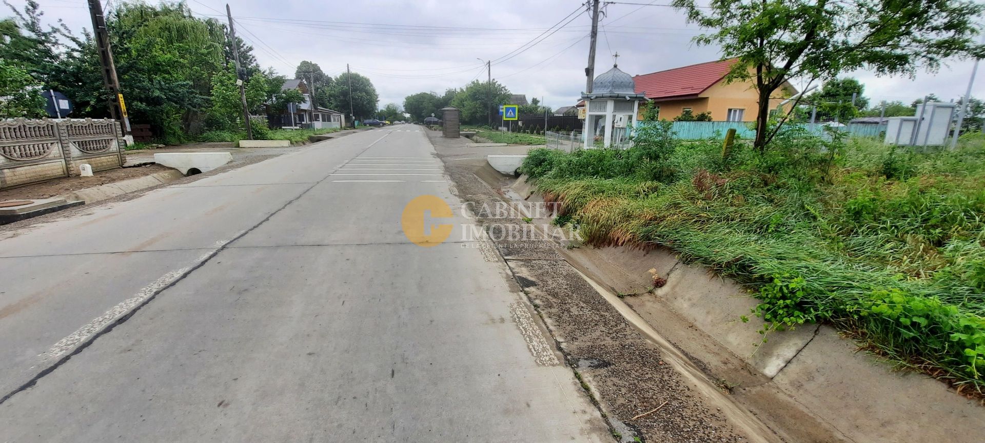 🏡 TEREN INTRAVILAN ȚUȚORA | OPRIȘENI |  850 MP | STR  PRINCIPALĂ - 22.000 EURO - Poză 5