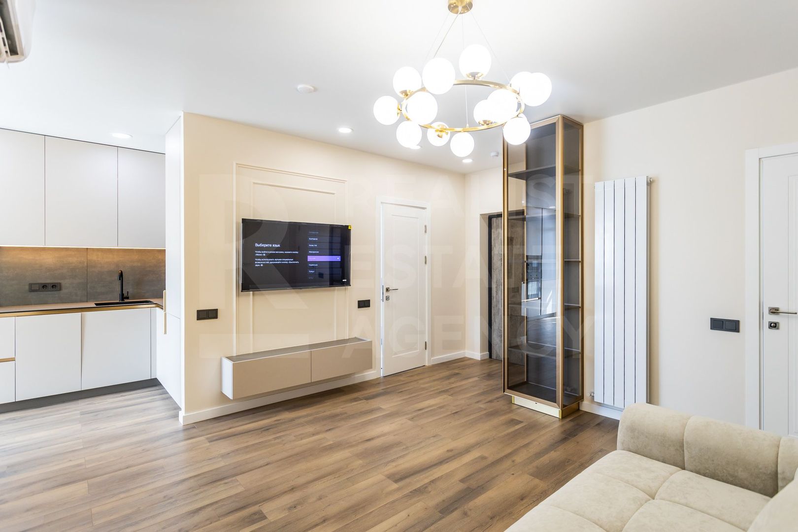 Vânzare, apartament, 2 camere, strada Cornești, Rîșcani - Poză 2