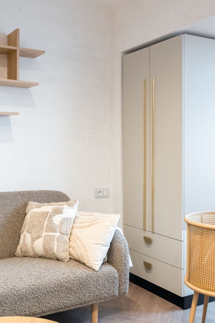 Garsoniera premium de inchiriat | Piata Alba Iulia I Super priveliste - Poză 7