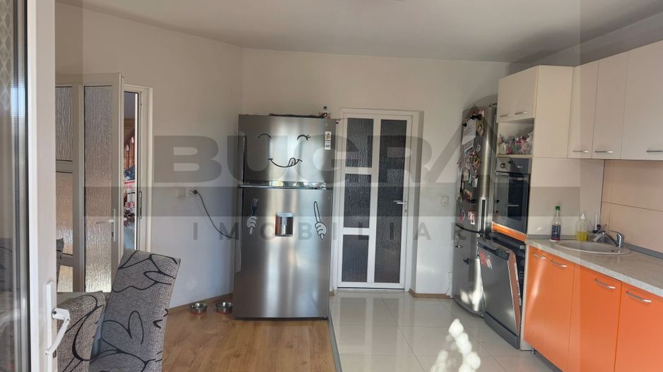 Casa individuala de 265mp, teren 720mp, la cheie, zona Jucu de Mijloc - Poză 3