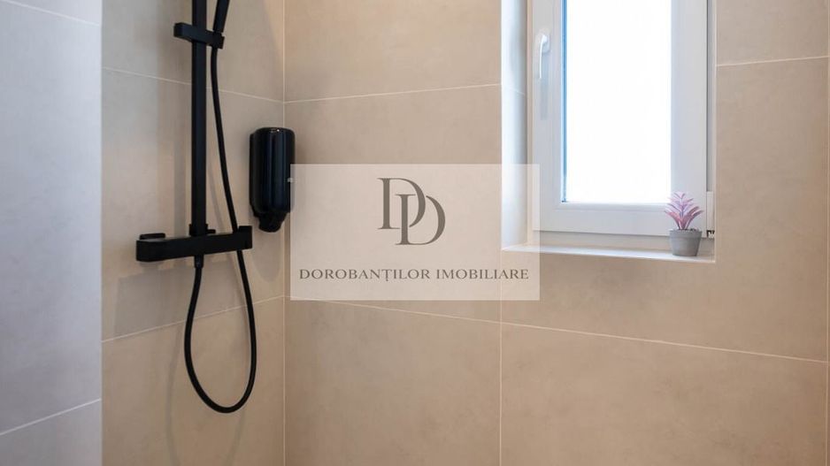 Penthouse LUX cu terasă 150 mp & jacuzzi | Iulius Mall – FSEGA - Poză 14