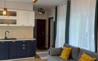 2 camere open space, Modern, Parcare, Zona Lombului, Dambul Rotund - Poză 4