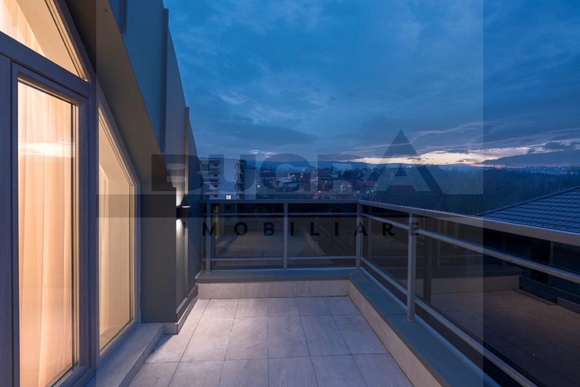 Duplex premium, mobilat lux, 2 parcari, zona Lidl - Poză 13