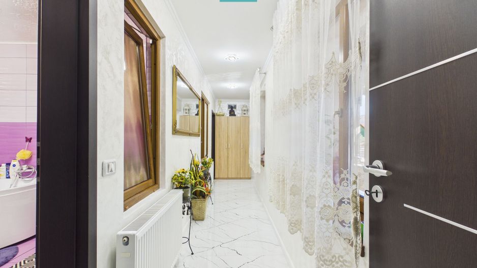 Casa cu 4 camere in Aradul Nou - Poză 14