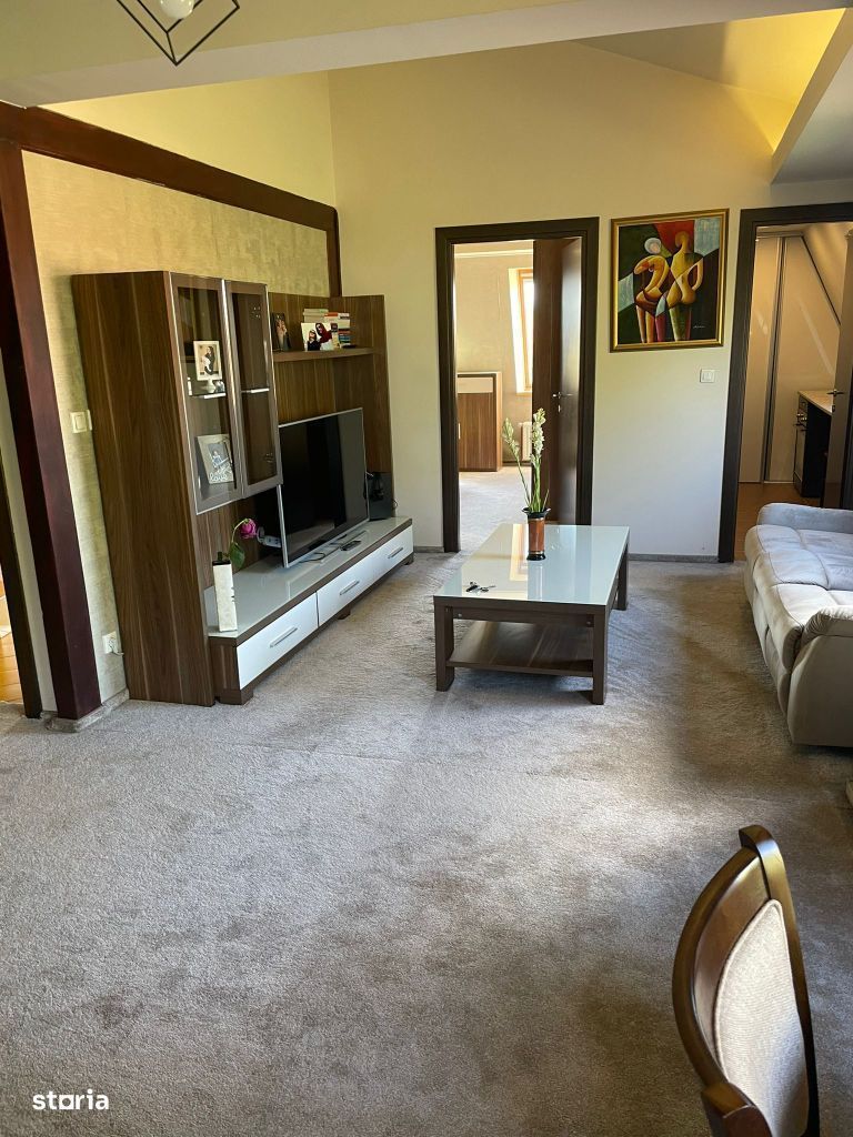 Duplex elegant 3 camere – 100 mp, vedere spre Lacul Tei | Cartier Tei - Poză 4