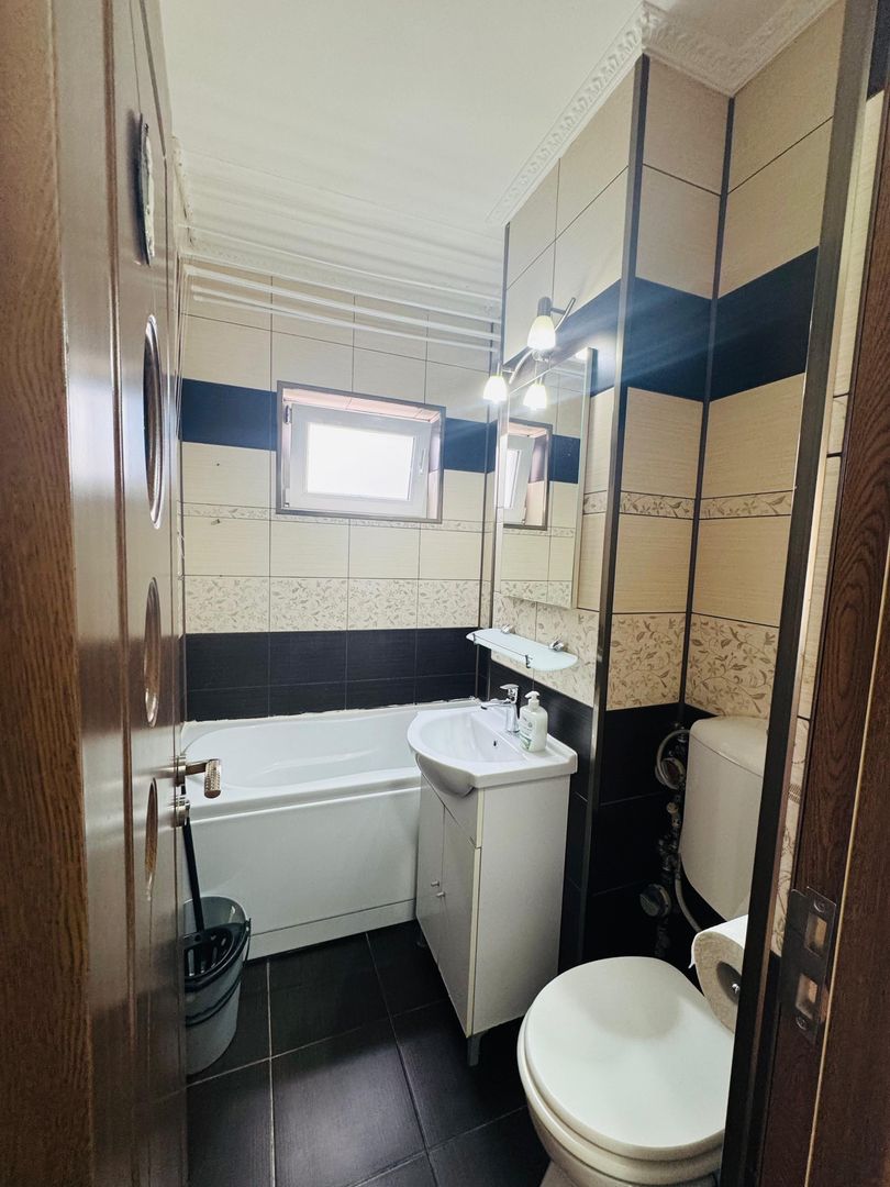 Apartament cu 2 camere, semidecomandat, Cantemir - Poză 9