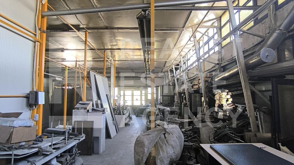 Hală industrială de închiriat, 580 mp, Bartolomeu, Brașov - Poză 8