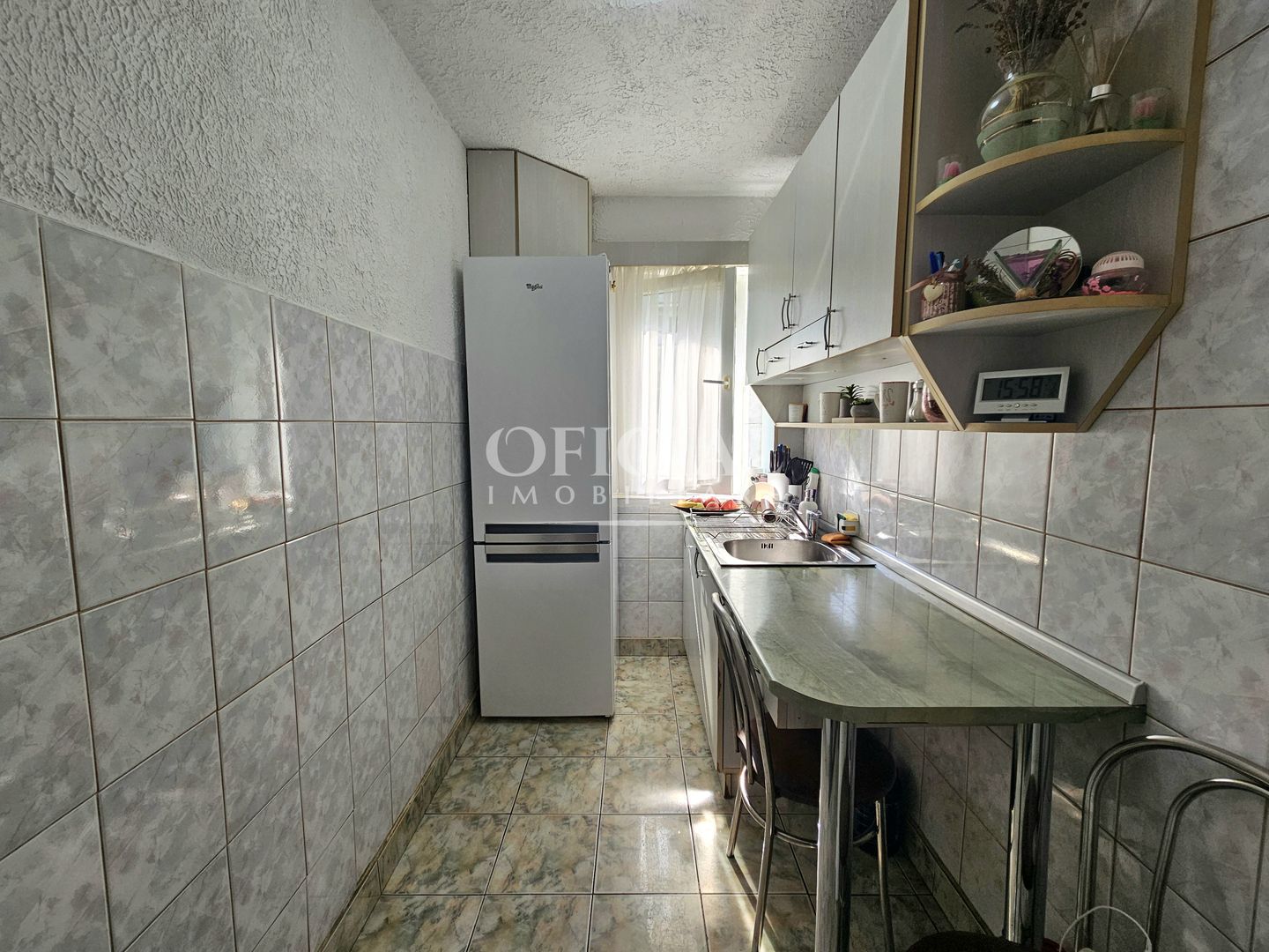 Apartament 2 Camere | 40 mp | Etaj 4/10 | Zona Bucium | Manastur - Poză 4