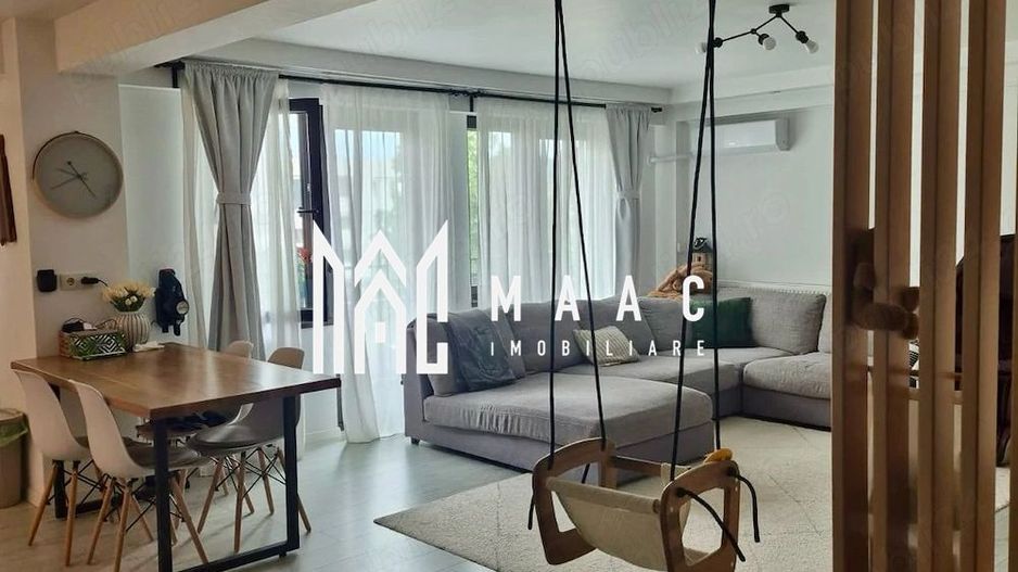 Apartament 3 camere decomandat | Ostroveni, Râmnicu Vâlcea | 109 mp, parcare - Poză 1