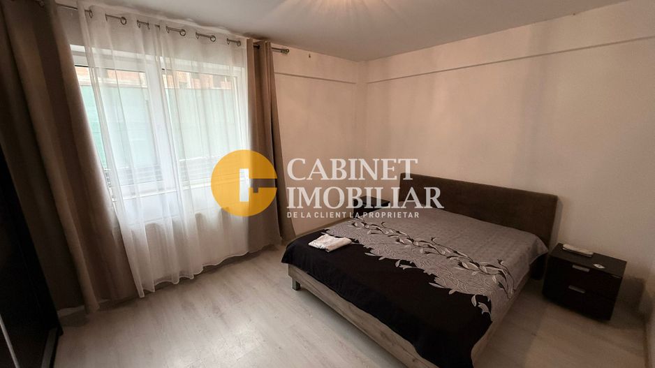 2 CAMERE DECOMANDAT - MOBILIAT/UTILAT  - BLOC NOU-  ZONA PLATOU GALATA - Poză 1