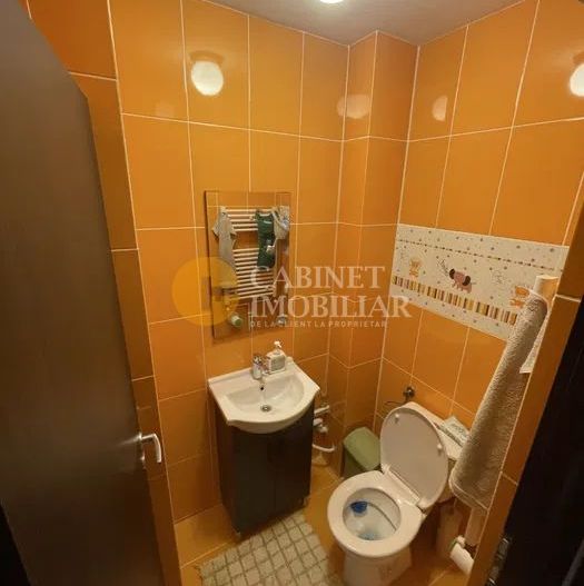 3 camere, decomandat, Tatarasi-Gradinari, mobilat si utilat! - Poză 5