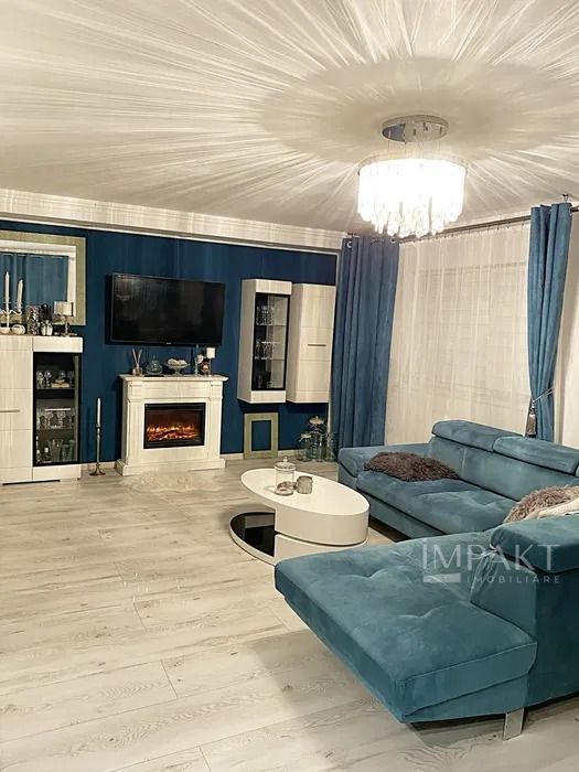 Apartament elegant 3 camere Buna Ziua parter inalt 2 bai 2 balcoane! - Poză 2