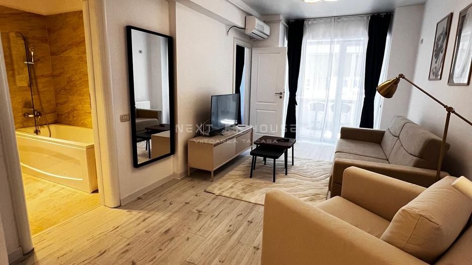Studio Parc Carol ( Liberty Mall - Viilor ) - 2 Km de Unirii - Poză 4