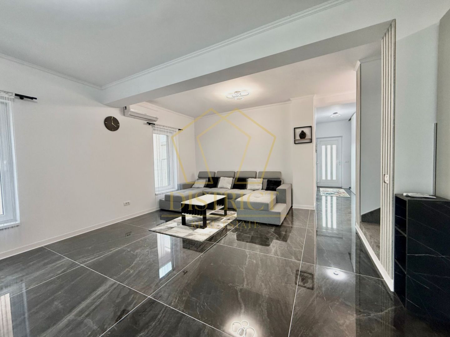 Duplex cu 4 camere 150 mp utili | Dumbravita - Poză 9