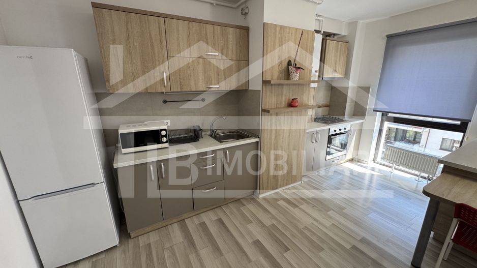 Apartament cu 2 camere, 65mp, parcare, Zona Tudor - Poză 7