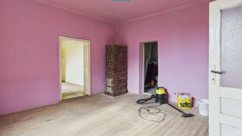 Casă cu teren generos Vărădia de Mureș - Stejar - Poză 19