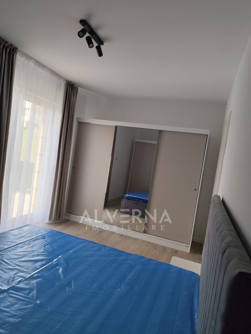 Apartament 2 camere 48mp | terasa | parcare | bloc nou | cartier Iris - Poză 4