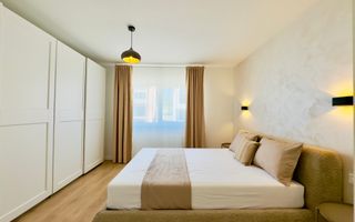 Penthouse 5 camere, 3 băi, finisat la alb, orientare SUD - întabulat - Poză 1