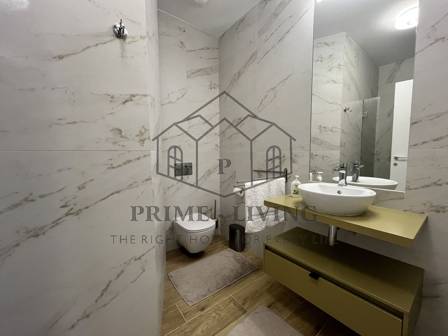 APARTAMENT DE LUX CU 4 CAMERE IN COMPLEX REZIDENTIAL IN ZONA EMINESCU - Poză 21