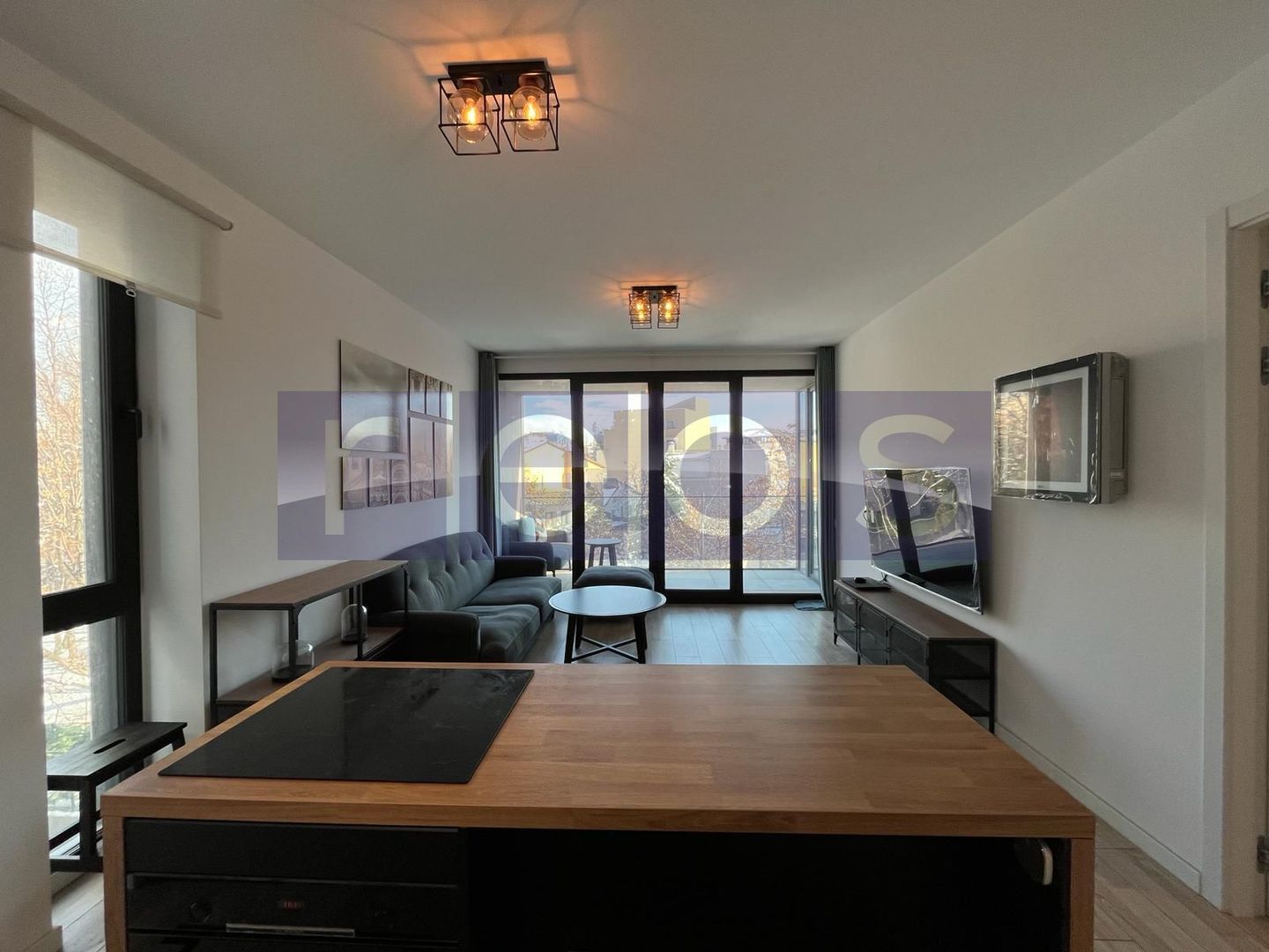 VANZARE 3 CAMERE LUX | WIN HERASTRAU RESIDENCE - Poză 1