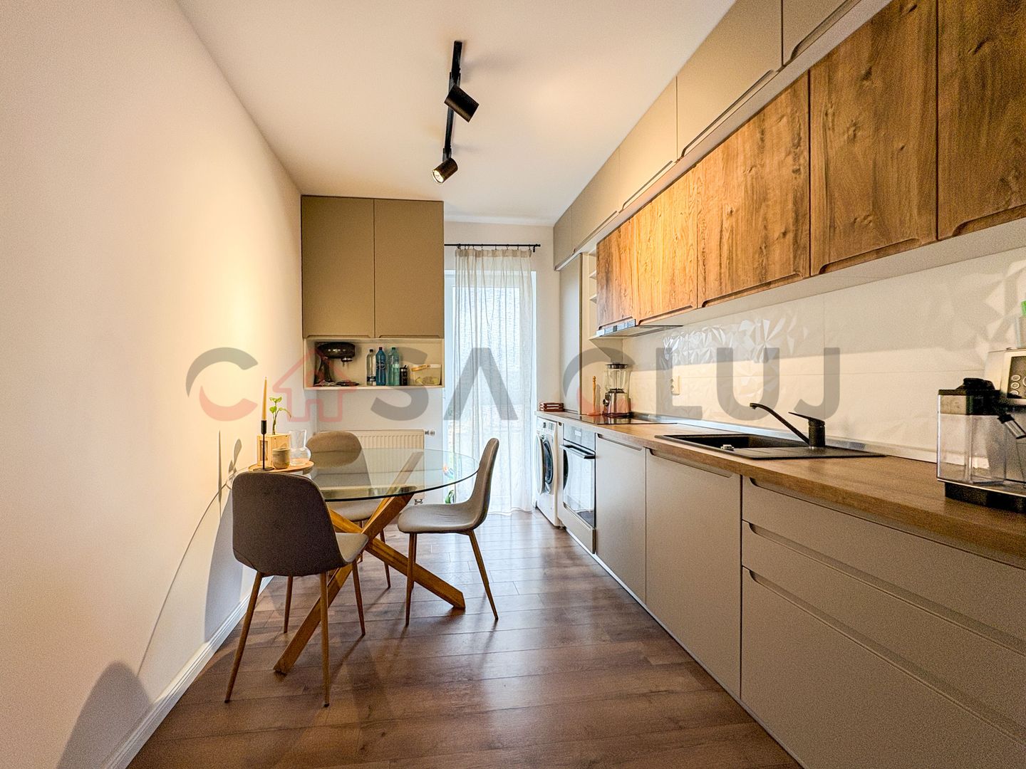 2 camere decomandate, la cheie, Iris Cluj Napoca! - Poză 3