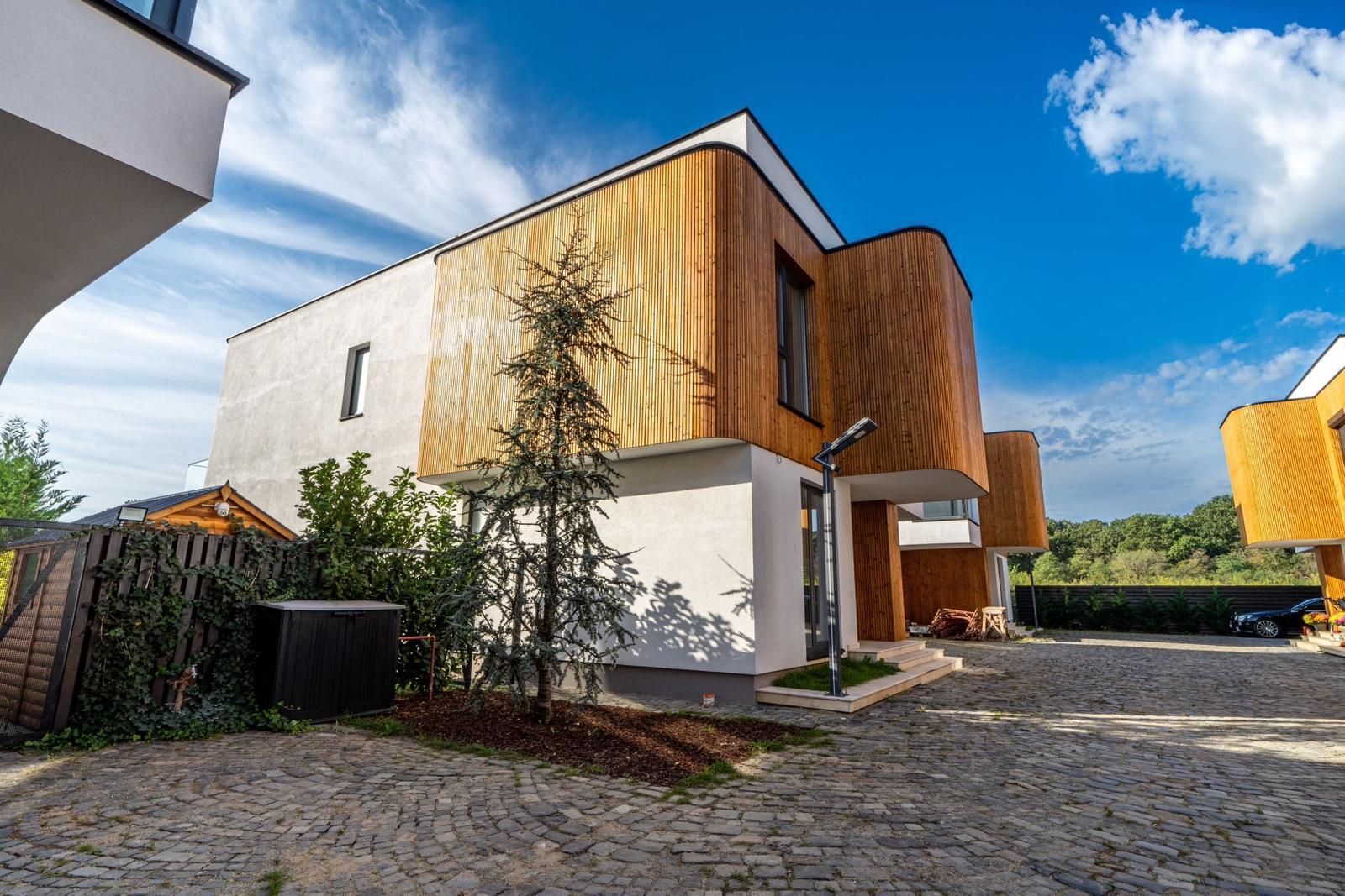 Vilă unica în Corbeanca - Liniște,natură și eleganță - Poză 45