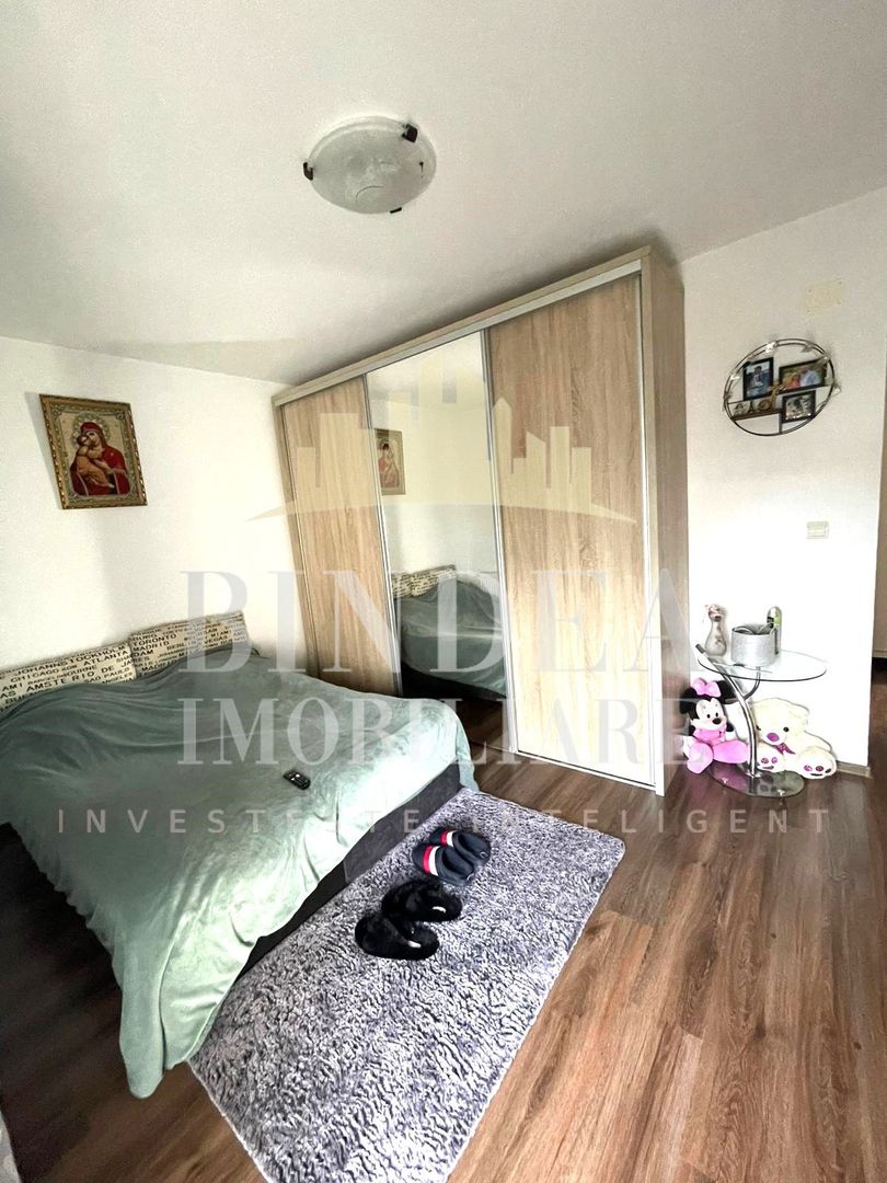 Apartament decomandat 36mp , etaj 1 Giroc- Esso, parcare proprie - Poză 5