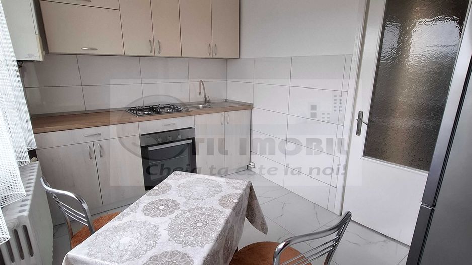 Apartament renovat si mobilat cu 1 camera + balcon - Gara - 370€ - Poză 6