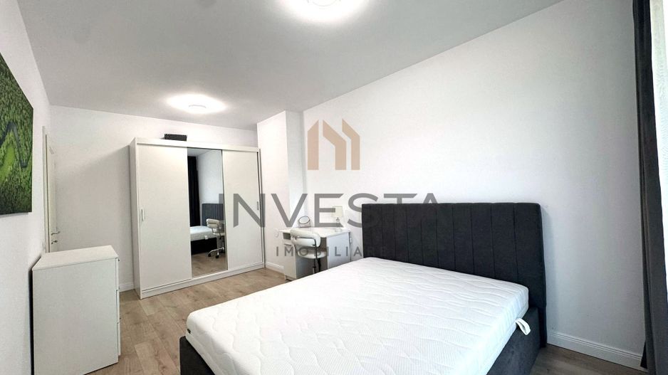 Apartament cu 3 camere, parcare subterana, bloc nou, zona Frunzisului - Poză 9