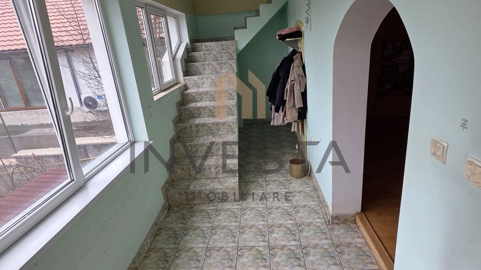 CASA INDIVIDUALA DE VANZARE 780 MP TEREN - Poză 4