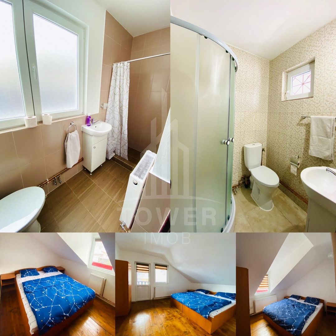 Casă de vacanță de vânzare – Râu Sadului, jud. Sibiu - Poză 15