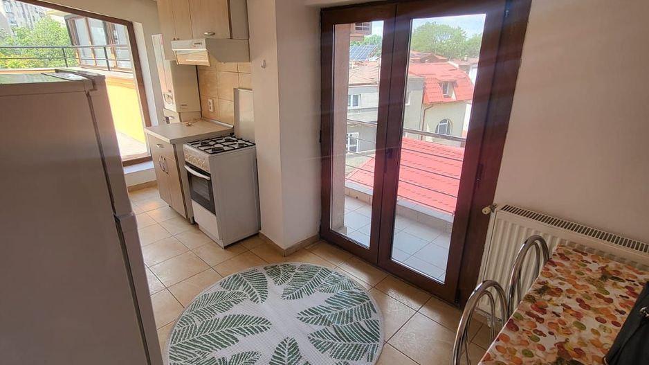Apartament cu terasa, 4 minute metrou Muncii, centrala proprie - Poză 6