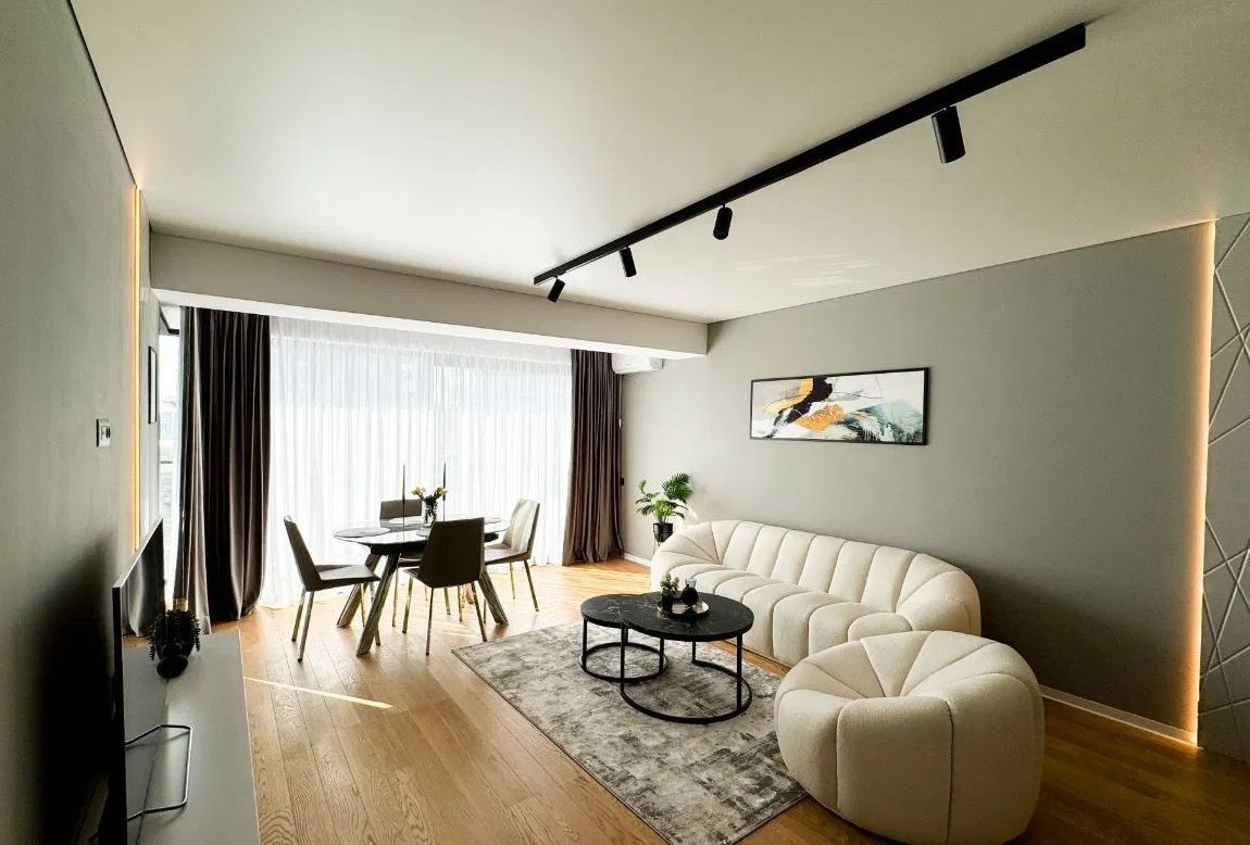 Apartament 2 camere complet modern la prima inchiriere Floreasca - Poză 1