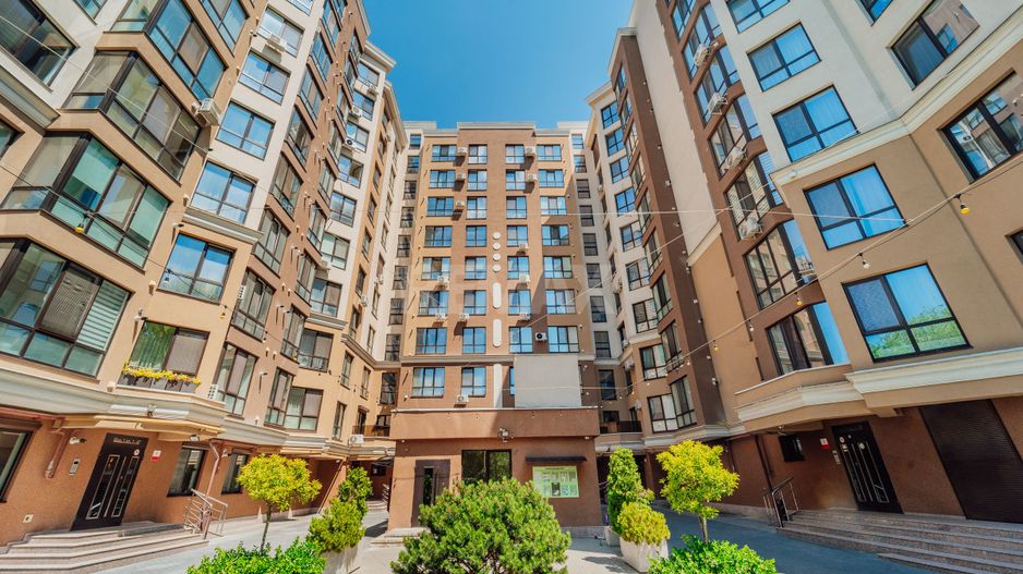 De vânzare | Apartament cu 2 camere, 74,6 m², str. Melestiu 1 Parcul Valea Trandafirilor - Poză 1
