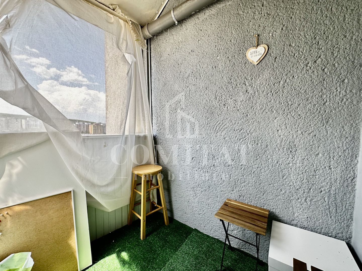Apartament la cheie | Decomandat | Zona Big - Manastur - Poză 17