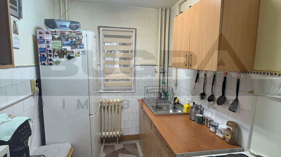 Apartament 3 camere decomandate, 50 mp, Aleea Retezat - Poză 8