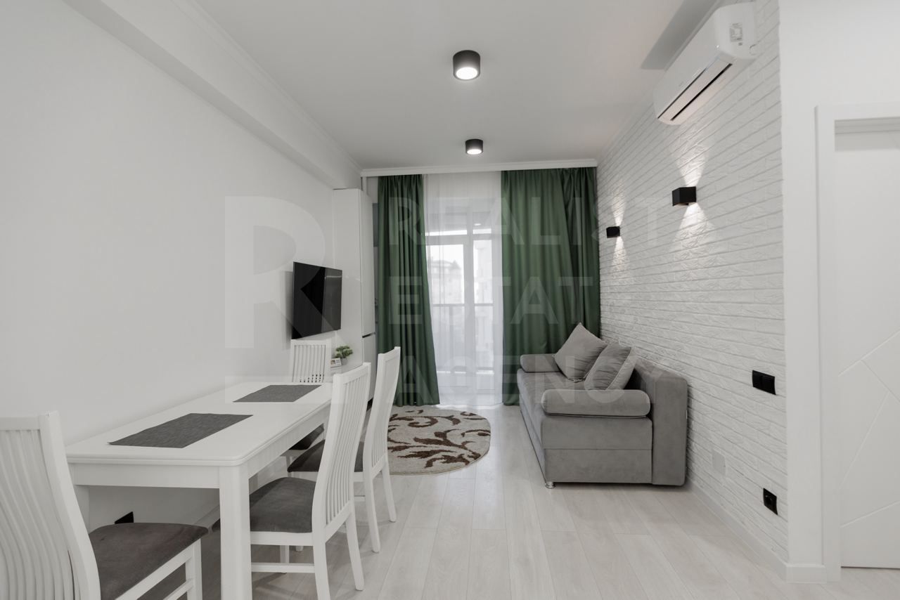 Chirie, apartament, 2 camere, strada Bogdan Voievod, Râșcani - Poză 2