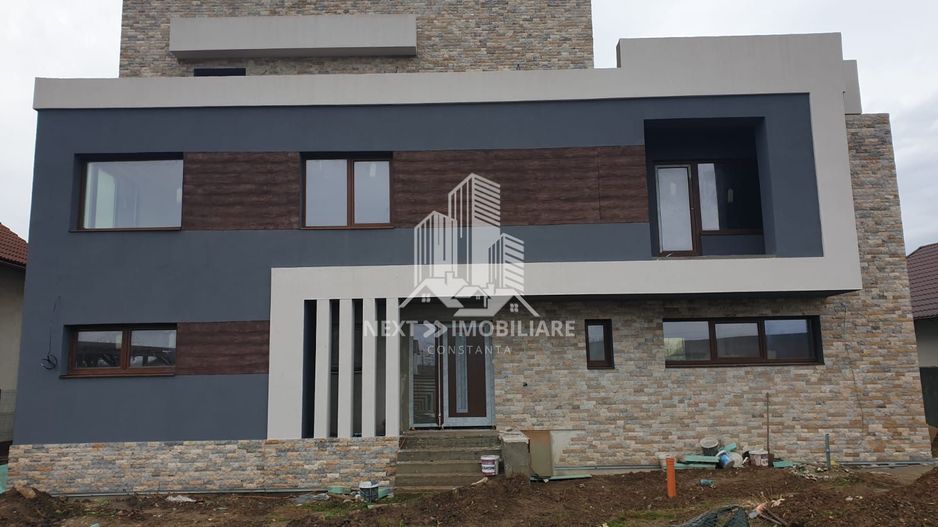 Casa de vanzare Cumpana, la ALB, 1100 Mp teren - Poză 1