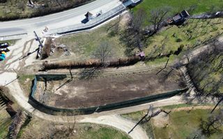 Teren intravilan 565 mp Rășinari – Tropinii Vechi - Poză 10