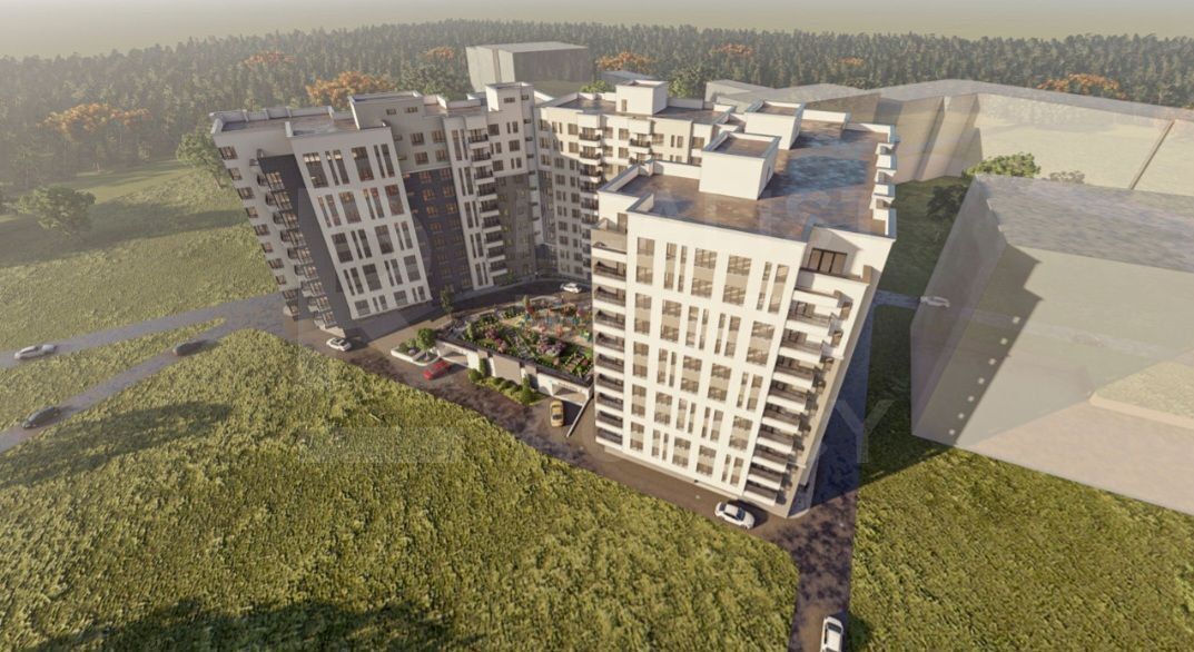 Vânzare, apartament, 2 camere, str. Nicolae Dimo, Durlești - Poză 3