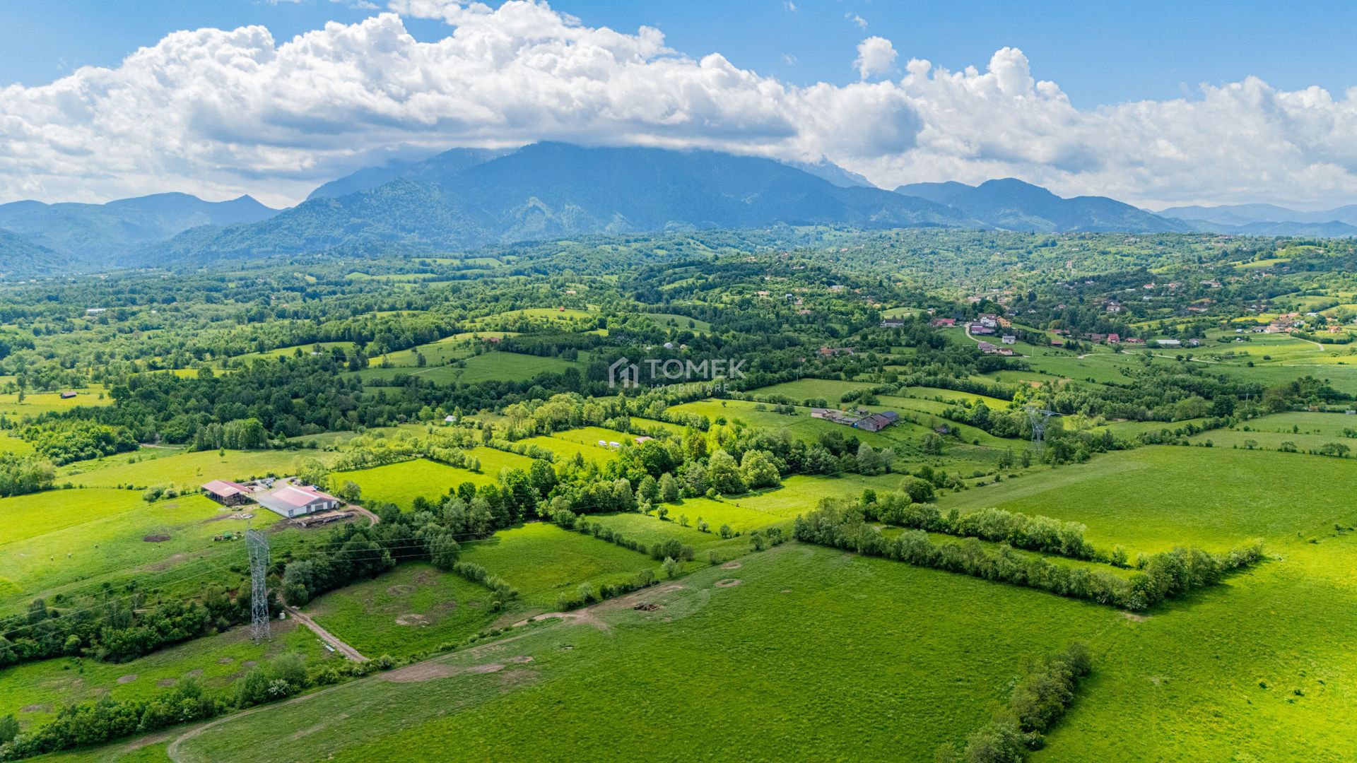 Teren de investiție în zona Tohanul Nou - Bran  5.800 mp - Poză 10