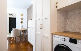Vanzare apartament 2 camere, complet renovat, Metrou si Parc Bazilescu - Poză 12