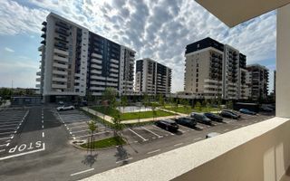 Apartament 3 camere, etaj 1, The Grand Kristal, finalizat, Sector 4 - Poză 2