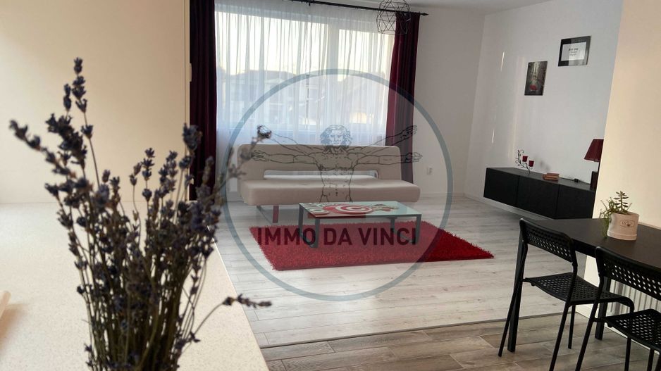 Inchiriez apartament 2 camere (parcare inclusa) - Poză 3