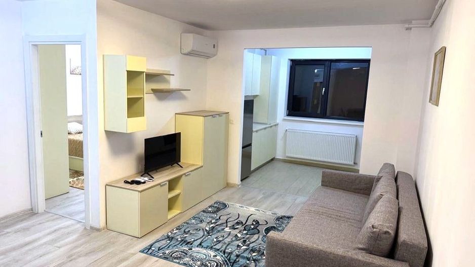 ✨ Închiriez Apartament cu 2 camere, Hils Pallady, parcare inclusă - Poză 1